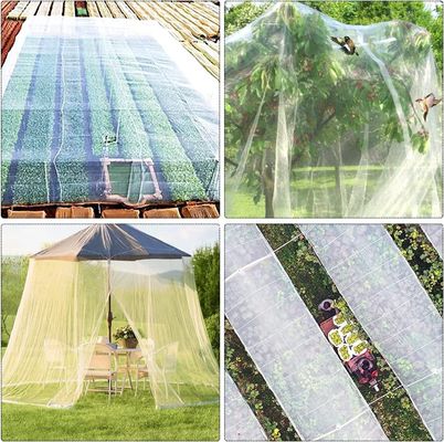 Ninguna Fuente de energía Bolsa de malla de cubierta de árbol Proteja su fruta de los insectos de varios tamaños