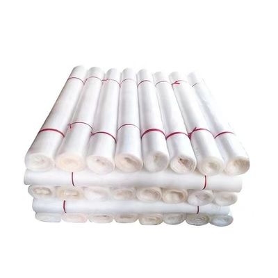 Redes de insectos de invernadero transparentes de HDPE con malla de plástico UV para sombrear las velas Redes de recinto para controlar las plagas