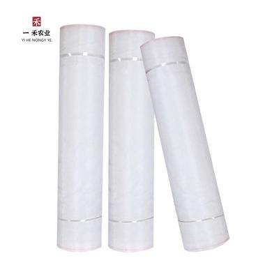 Redes contra insectos plegables de HDPE duraderas para protección agrícola 40 50 malla 45 g 60 g 70 g
