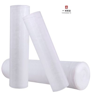 Reticulares de protección contra insectos de nylon HDPE para invernaderos agrícolas sostenibles y huertos