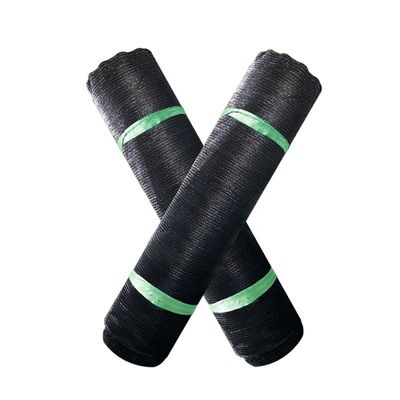 Plantas de protección contra los rayos UV no recubiertas de HDPE Nursery Red de sombra de sol de la red de sombra de la red de tela de la red para las velas de sombra redes de recinto