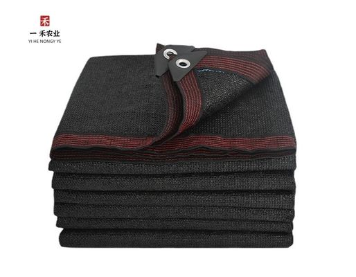 Red de sombrillas de jardín HDPE para exteriores con protección contra rayos UV