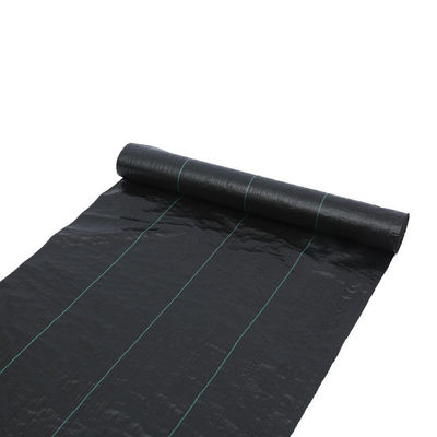 Materiales de plástico PP resistentes a los rayos UV para control de malezas