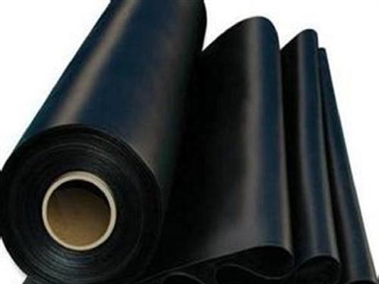 500 micrones HDPE Revestimiento de estanques para la acuicultura Revestimiento de estanques para la acuicultura Revestimiento de estanques para la acuicultura Revestimientos de plástico Precios de geomembrana Instalación de piscifactorías
