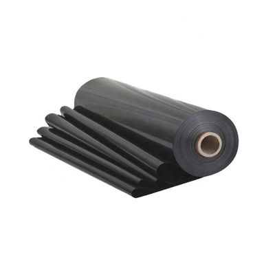 500 micrones HDPE Revestimiento de estanques para la acuicultura Revestimiento de estanques para la acuicultura Revestimiento de estanques para la acuicultura Revestimientos de plástico Precios de geomembrana Instalación de piscifactorías