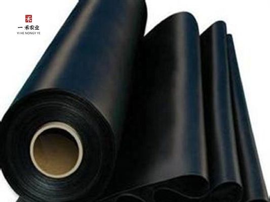 Revestimiento de geomembrana de HDPE para minería