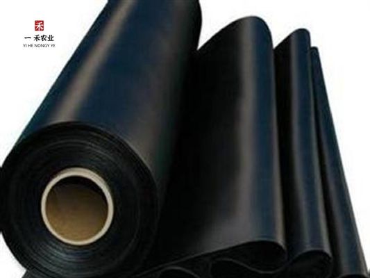 Revestimiento de geomembrana de HDPE para minería