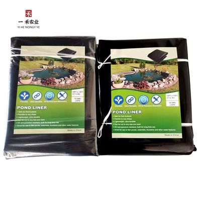 Revestimiento de geomembrana de HDPE para minería