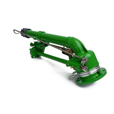 Arma de rociado automática de largo alcance 50 Turbo Vortex Spray Gun para rociador agrícola