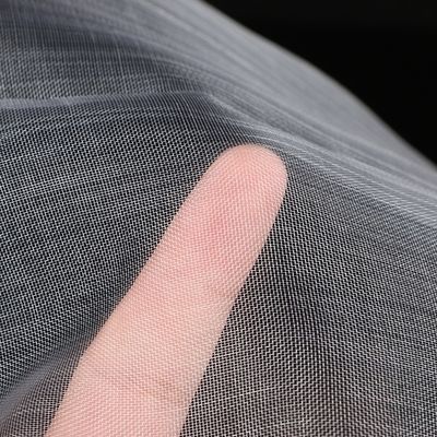 Redes de insectos de plástico UV HDPE para invernaderos y huertos