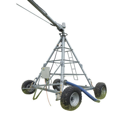 Sistema de riego de giro central y de movimiento lateral automático de 80 pulgadas de diámetro para la eficiencia agrícola