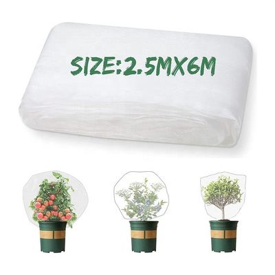 Sostenible 40 60 80 malla Red de protección contra insectos Invernadero Agro Tomate Proteger la malla a prueba de insectos Transparente Red anti áfidos