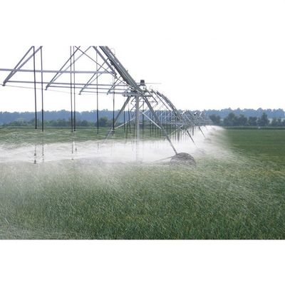Sistema de riego por eje de centro eléctrico lineal de rociadores agrícolas con capacidad de carga de 2000 kg