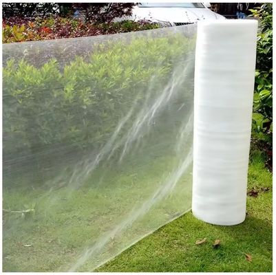 Redes de jardín de nylon y HDPE para la protección a prueba de insectos de frutas, flores y verduras contra mosquitos y moscas