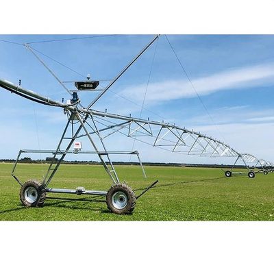 168 cm de diámetro gran centro de giro rociador máquina de riego muy y asequible para grandes campos de tierra