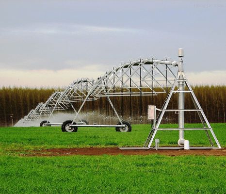 2200 KG Sistema de riego por eje central La solución definitiva para el uso del agua en la agricultura