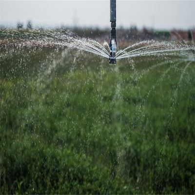Sistema de energía solar de 203 cm de diámetro para sistemas de riego de pivote lineal agrícola moderno
