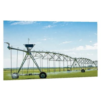 30 pulgadas de diámetro Agricultura Sistema de riego pivot La elección perfecta para el riego agrícola