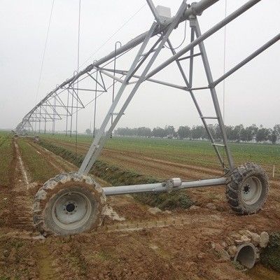 30 pulgadas de diámetro Agricultura Sistema de riego pivot La elección perfecta para el riego agrícola