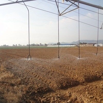 30 pulgadas de diámetro Agricultura Sistema de riego pivot La elección perfecta para el riego agrícola