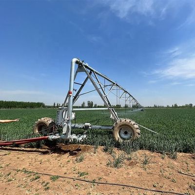 30 pulgadas de diámetro Agricultura Sistema de riego pivot La elección perfecta para el riego agrícola