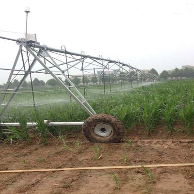 30 pulgadas de diámetro Agricultura Sistema de riego pivot La elección perfecta para el riego agrícola