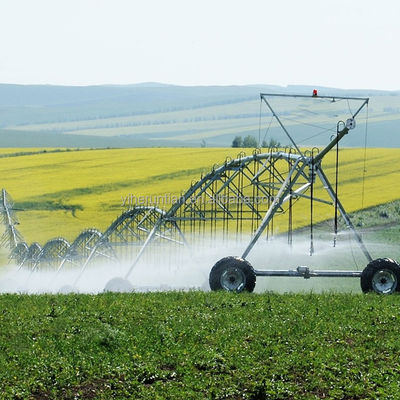 Mejore su eficiencia agrícola con el Sistema Superior de Riego Centrado de 2200 KG
