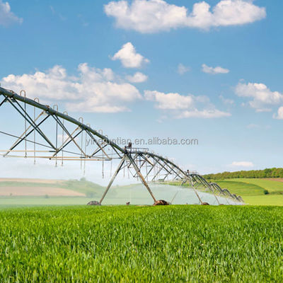 Mejore su eficiencia agrícola con el Sistema Superior de Riego Centrado de 2200 KG