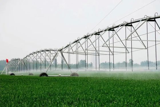 PrimePivot SuperPivot PowerPivot Sistema de riego agrícola de próxima generación
