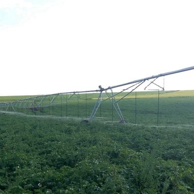 Sistema de riego móvil de centrífuga de 168 cm de diámetro para aumentar la rentabilidad de la granja