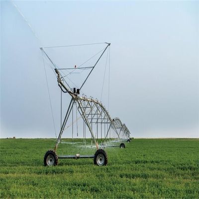 30 pulgadas de diámetro centro pivote de riego agrícola elevar la agricultura con soluciones excepcionales