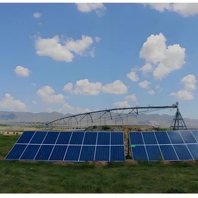 2025 Top- Centro Agrícola Sistema de riego pivotal Máquina de auge con componentes del motor de bomba de núcleo Punto de venta clave de IoT