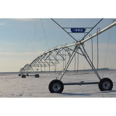 Caja de engranajes de agricultura multifunción para centro de monitoreo remoto Centros de irrigación pivotos Rociadores Sistema de bomba de agua Motor usado