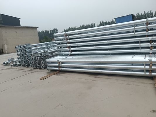 30 pulgadas de diámetro Centro sistema de riego pivote para la agricultura automático de energía solar pulverizadores avanzados incluidos