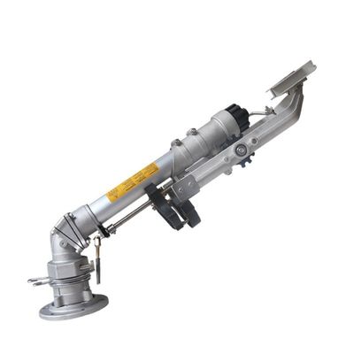 Control de flujo variable 50 brazo de rocker vertical de la planta de carbón de eliminación de polvo gran pistola de pulverización para el riego agrícola
