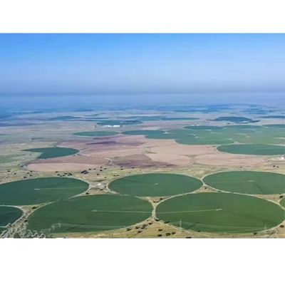 230 KG SISTEMA DE IRRIGACIÓNPivot central para las operaciones agrícolas Reducir el uso de agua