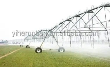 3800 KG Inteligente de riego lateral Pro agua sabiduría Campeón de riego inteligente Ace