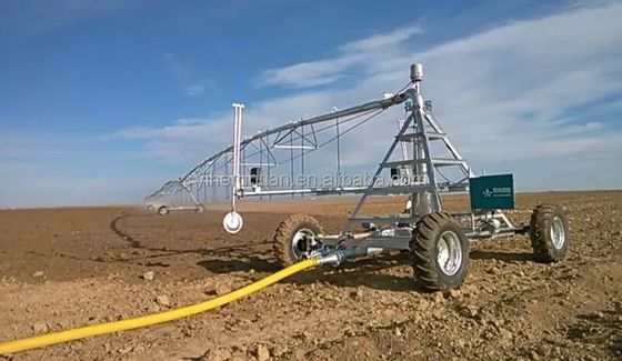 16.8 cm de diámetro Sistema de riego Tecnología de vanguardia y eficiencia sin igual en nuestra eficiencia lateral irrigador de movimiento