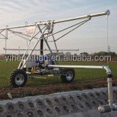 3800 KG Riego lateral inteligente Pro Water Wisdom Campeón de riego inteligente Ace para obras de construcción