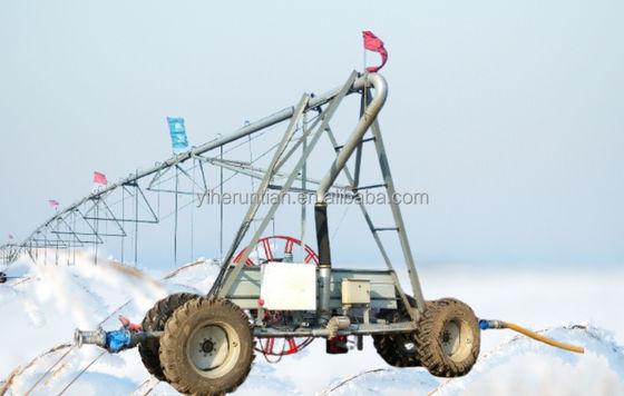 3800 KG Riego lateral inteligente Pro Water Wisdom Campeón de riego inteligente Ace para obras de construcción