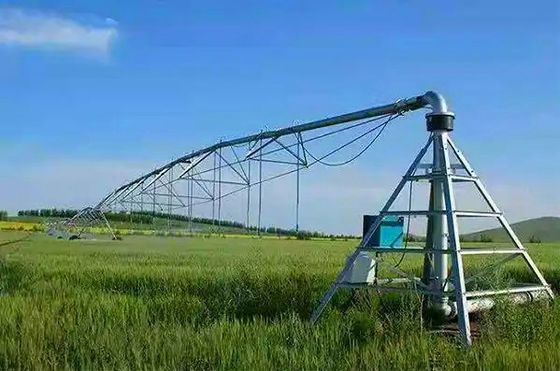 Pivot central personalizable La solución definitiva para ahorrar agua para las operaciones agrícolas de rendimiento y restaurantes