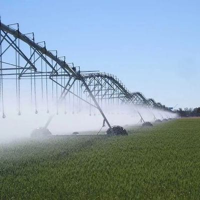 Sprays para empresas agrícolas prósperas Proof-Season Center Pivot que ofrece un rendimiento constante