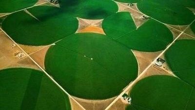 Precisión 230 KG Centro de energía solar pivote para la agricultura