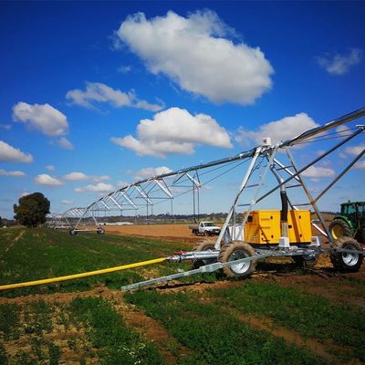 Precisión 230 KG Centro de energía solar pivote para la agricultura