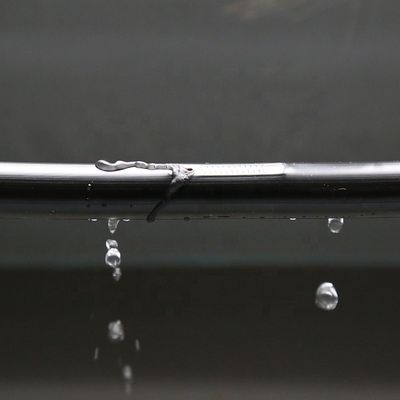 Cintas de goteo de tubos de polietileno de plástico de 16 mm para sistemas de riego agrícola