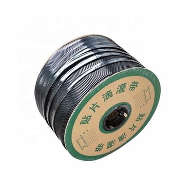 Cintas de goteo de tubos de polietileno de plástico de 16 mm para sistemas de riego agrícola