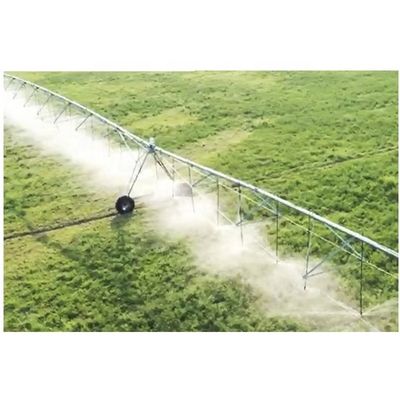 Sistema de riego agrícola de última generación con una capacidad de 2200 KG y tecnología centrada avanzada