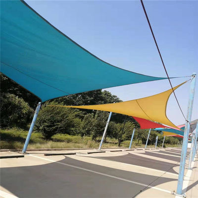 Canopy de sombrillas exteriores con toldo extra grande Sombrero a prueba de agua Vela para niños Parque de juegos