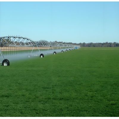 2025 Centro Agrícola Sistema de riego pivotal Máquina de riego de booms Núcleo del motor de engranaje de la caja de engranajes Componentes de rodamientos