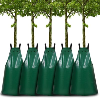 Accesorios de agua para árboles de riego por goteo en material plástico